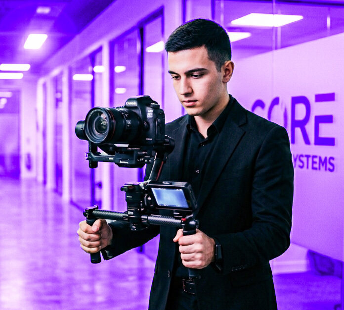 video grapher